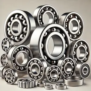 unmounted-antifriction-bearings